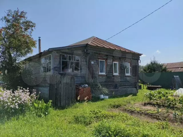 Дом 40,2 м на участке 16 сот. - Фото 0