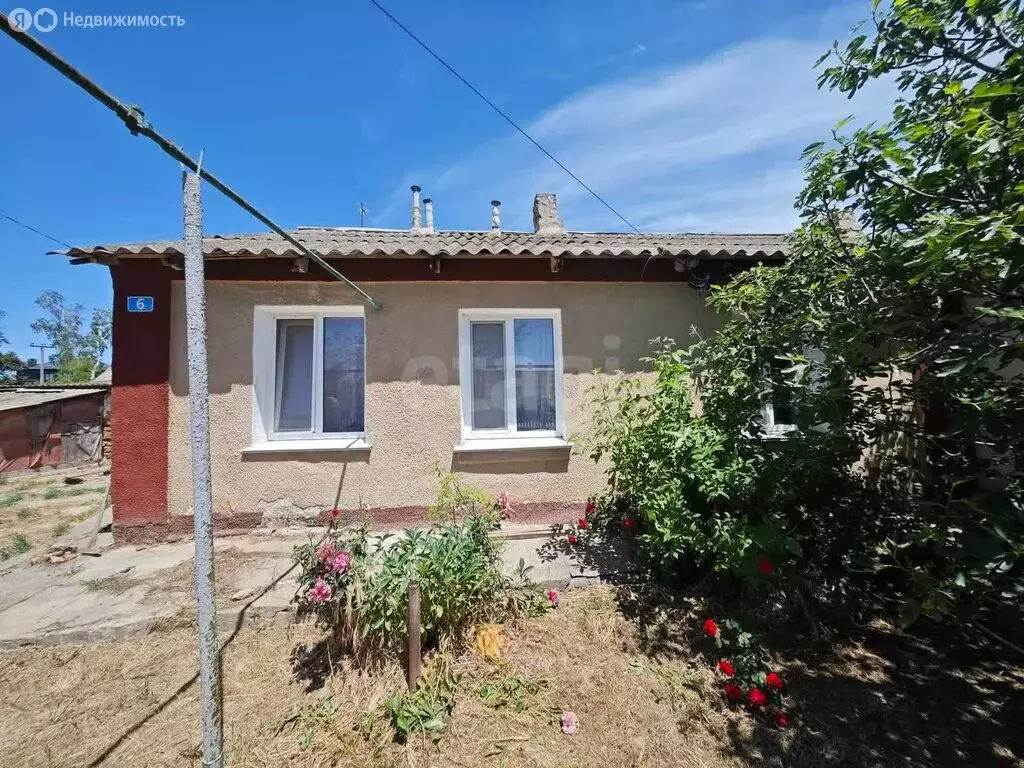 Дом в Фрунзе, Школьная улица (106 м) - Фото 0