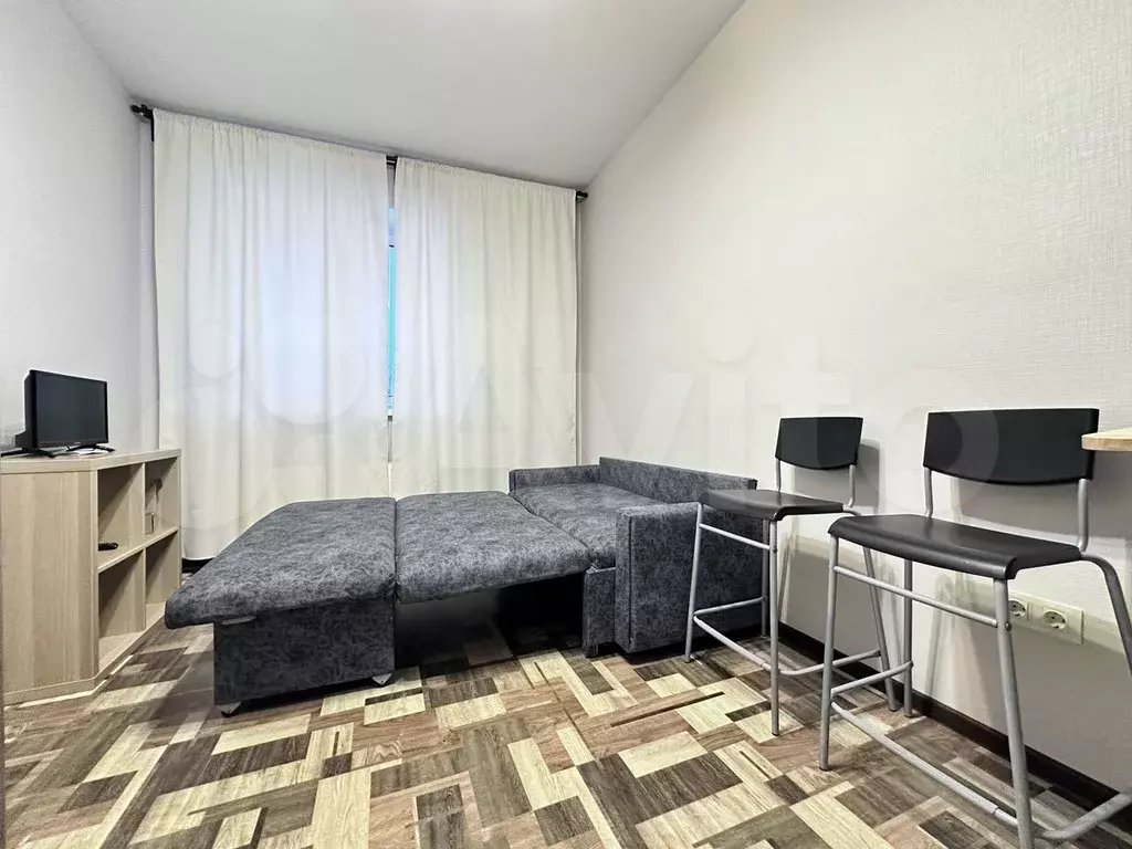 Квартира-студия, 21 м, 1/20 эт. - Фото 1