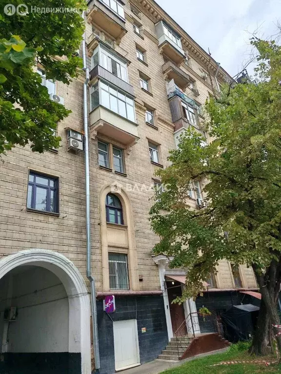 2-комнатная квартира: Москва, улица Зорге, 14к2 (60.2 м) - Фото 2