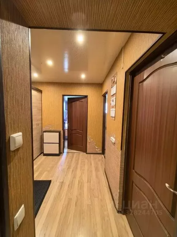 3-к кв. Мурманская область, Мурманск ул. Свердлова, 2к5 (62.0 м) - Фото 2