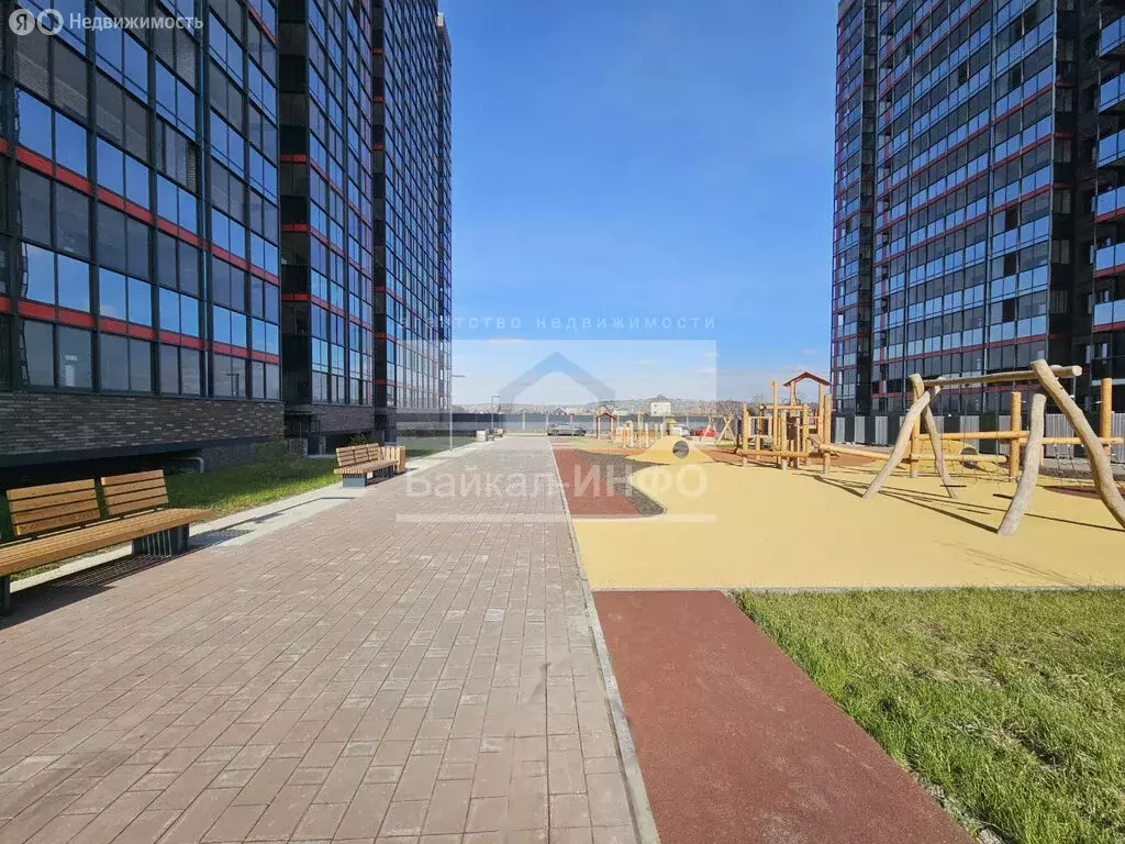 1-комнатная квартира: Иркутск, Гравийная улица, 22/7 (35 м) - Фото 0