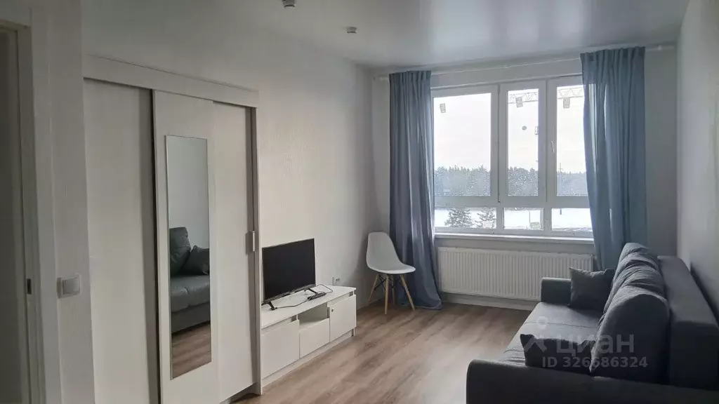 1-к кв. Москва ул. Гренадерская, 9к3 (38.0 м) - Фото 1