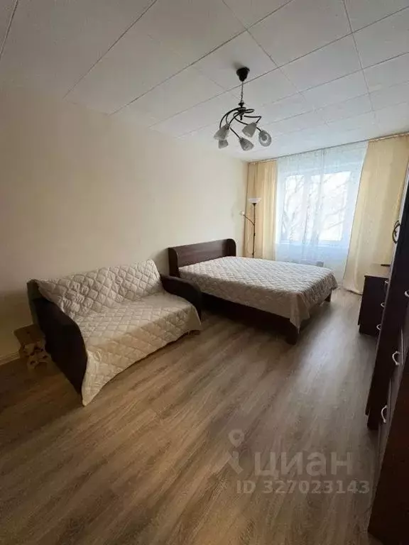 1-к кв. Москва ул. Академика Миллионщикова, 16 (33.0 м) - Фото 1