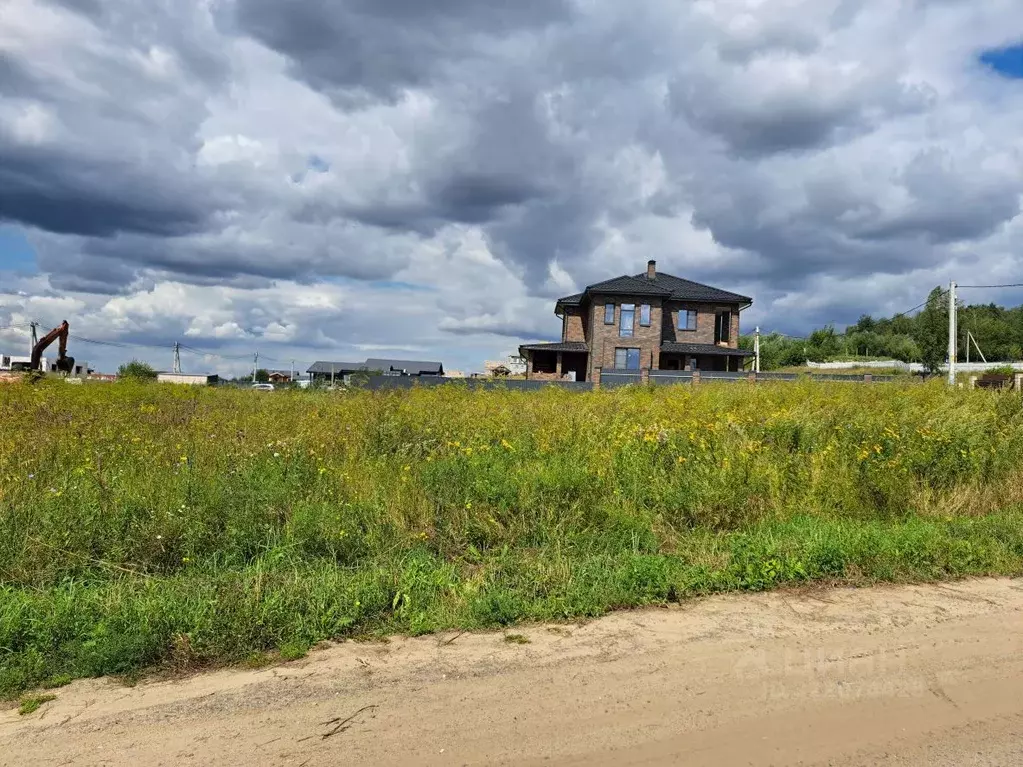 Участок в Московская область, Раменский муниципальный округ, с. ... - Фото 1