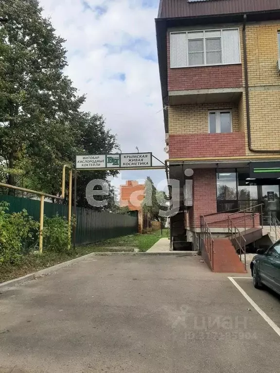 Офис в Краснодарский край, Горячий Ключ ул. Кириченко, 7/3 (82 м) - Фото 1