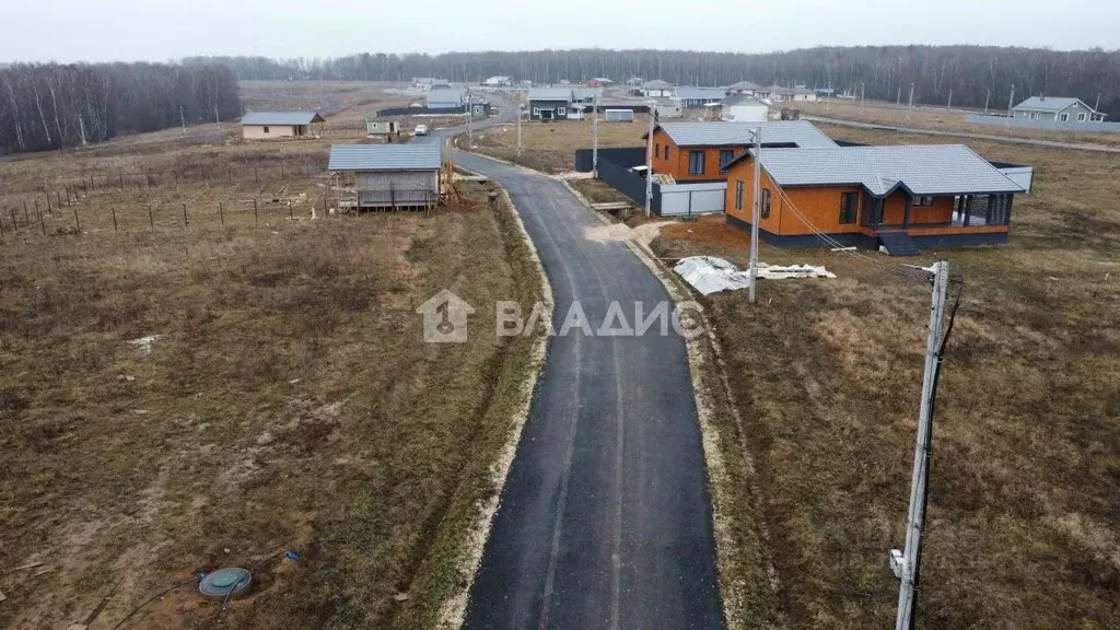 Участок в Московская область, Чехов муниципальный округ, д. Васькино ... - Фото 2