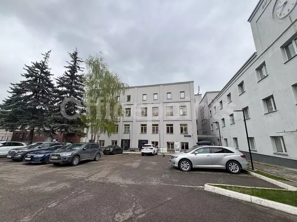 Офис в Москва Колодезный пер., 3С26 (150 м) - Фото 1
