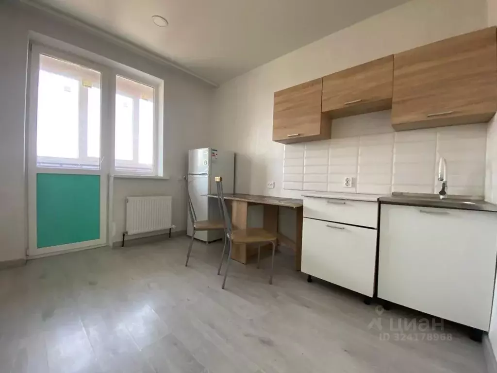 1-к кв. Краснодарский край, Краснодар ул. Западный обход, 57к2 (32.0 ... - Фото 1