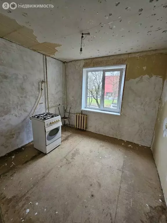 2-комнатная квартира: Кириши, Волховская набережная, 38 (53.1 м) - Фото 2