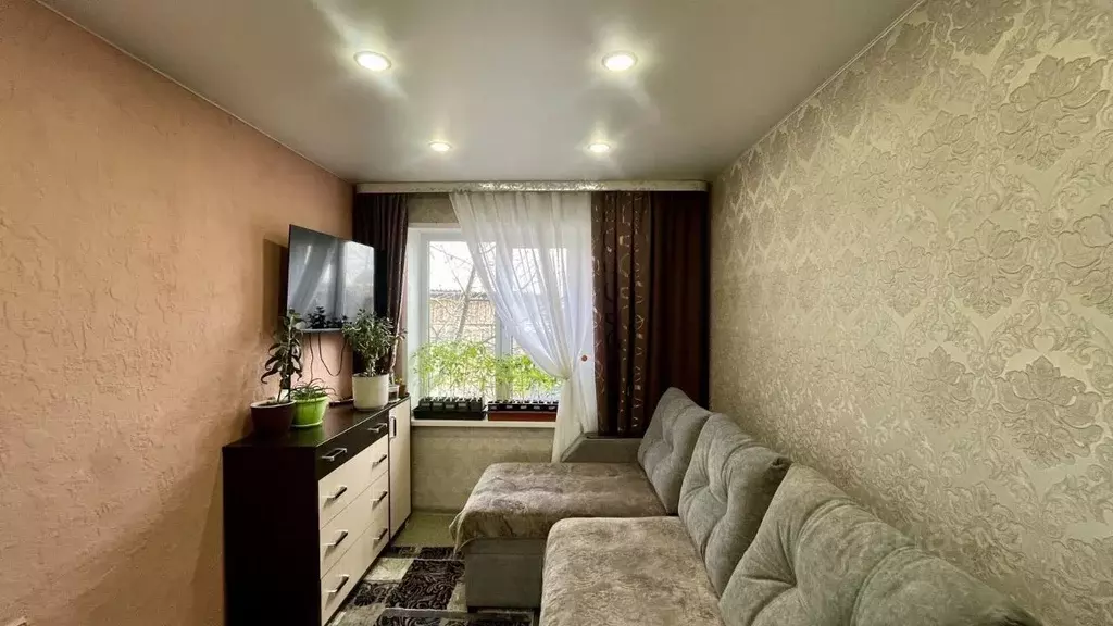 Дом в Хакасия, Усть-Абакан рп ул. Красноармейская, 23 (39 м) - Фото 2