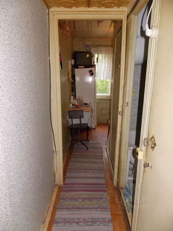 1-к кв. Ивановская область, Иваново ул. Тимирязева, 16 (30.0 м) - Фото 1