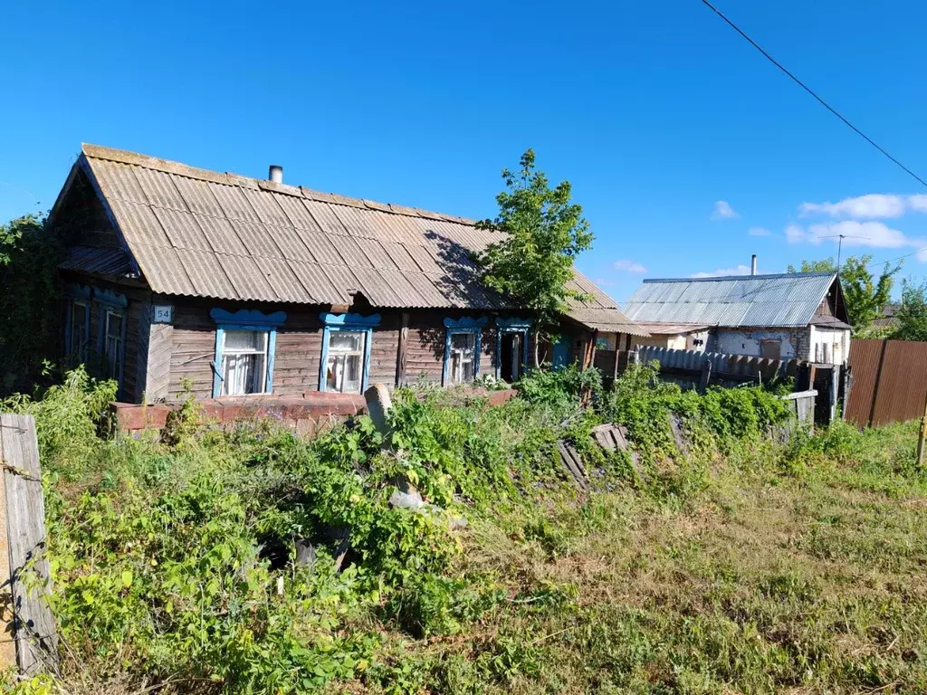 Участок в Самарская область, с. Приволжье ул. Мира, 54 (15.0 сот.) - Фото 1