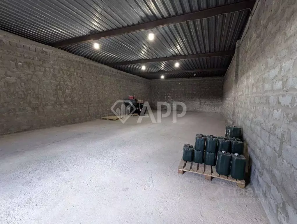 Склад в Краснодарский край, Новороссийск Цемдолина тер., ул. Золотая ... - Фото 1