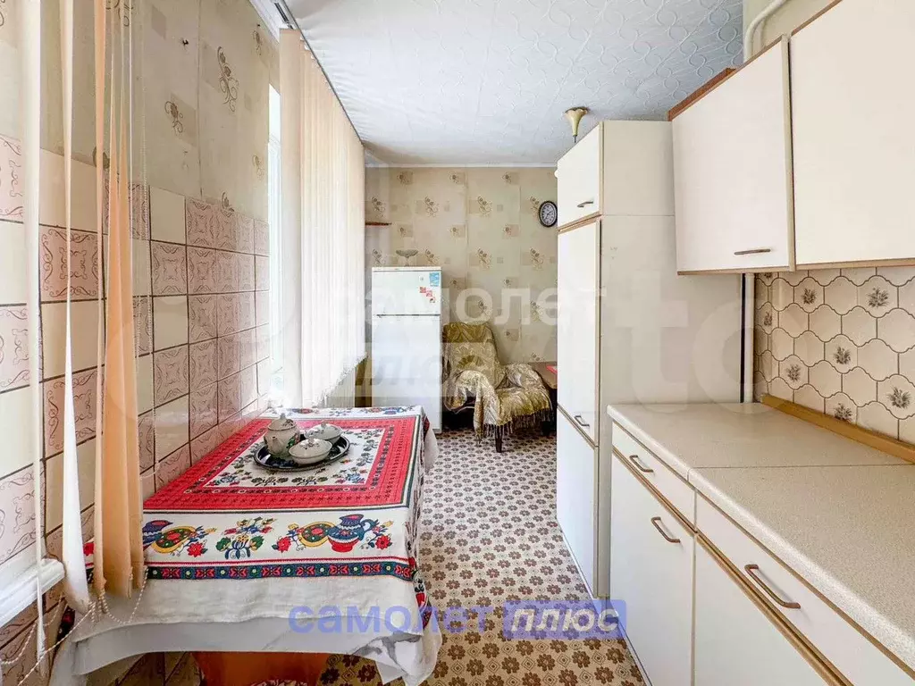 3-к. квартира, 60,3 м, 5/5 эт. - Фото 1