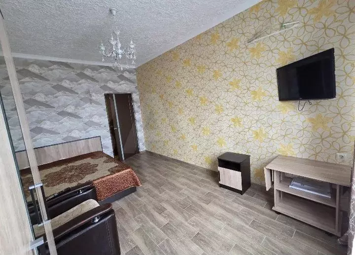 1-к. квартира, 42 м, 17/21 эт. - Фото 0