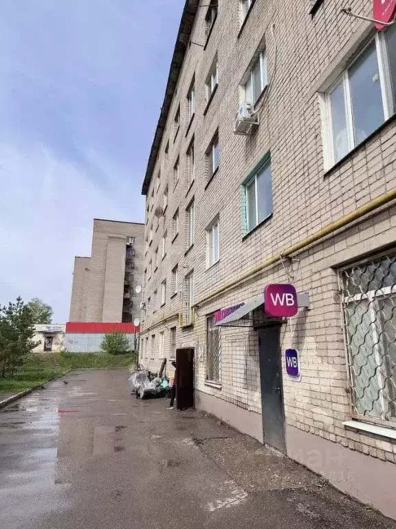 Помещение свободного назначения в Татарстан, Альметьевск ул. Шевченко, ... - Фото 1