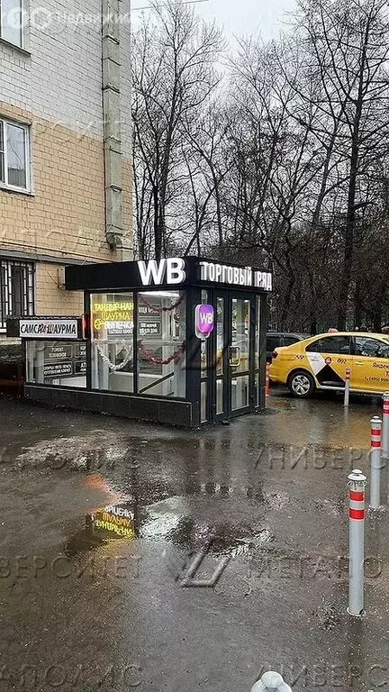 Торговая площадь (40 м) - Фото 1