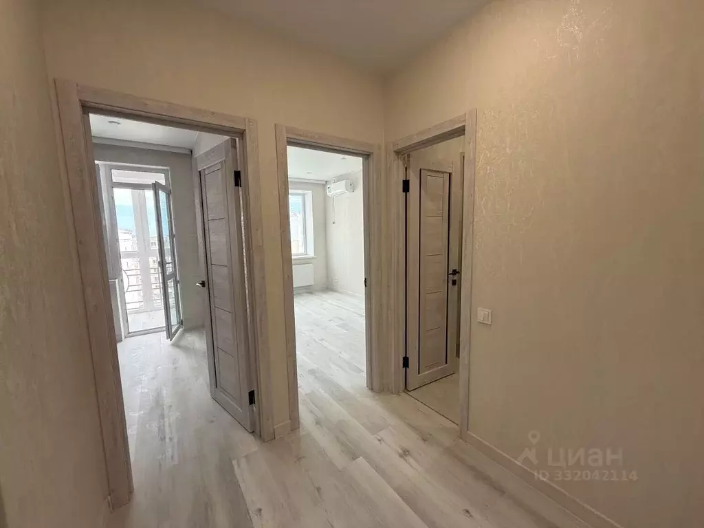 1-к кв. Крым, Феодосия ш. Симферопольское, 48к1 (35.0 м) - Фото 2