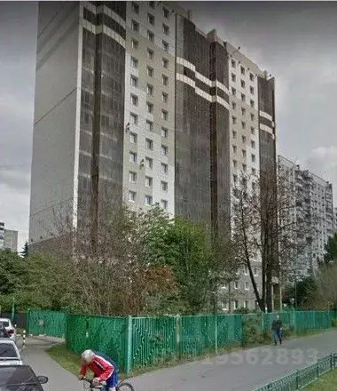 Гараж в Москва Шипиловский проезд, 43АС1 (17 м) - Фото 1