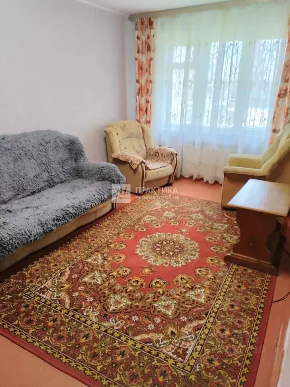 1-к кв. Липецкая область, Липецк ул. Циолковского, 21 (30.0 м) - Фото 1