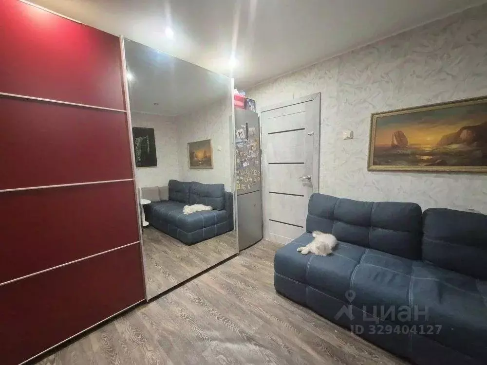 Квартира, 2 комнаты, 44.9 м - Фото 1