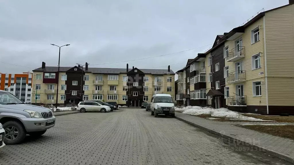 2-к кв. Сахалинская область, Анивский городской округ, с. Новотроицкое ... - Фото 0