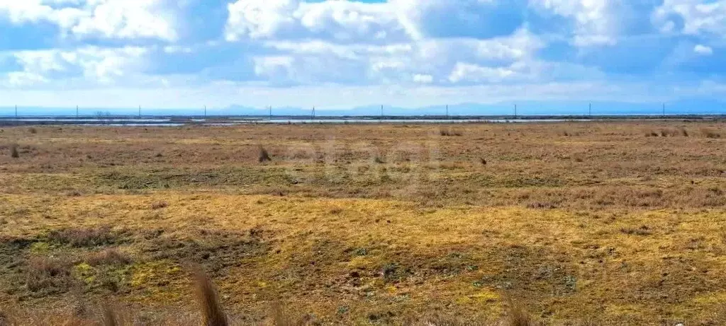 Участок в Крым, Ленинский район, Семисотское с/пос, с. Соляное ул. ... - Фото 1