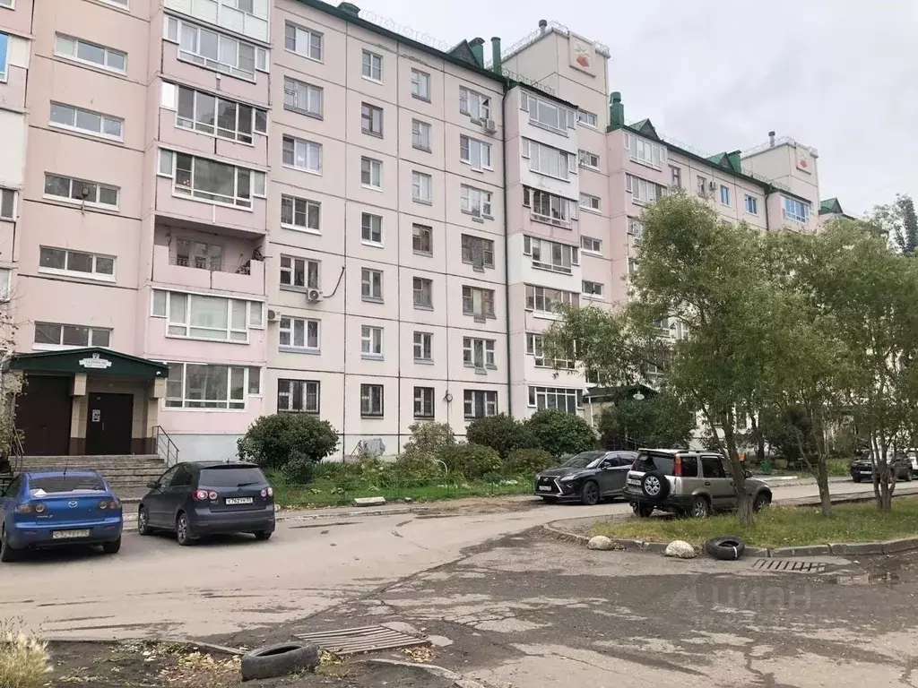 2-к кв. Омская область, Омск ул. 7-я Линия, 190 (59.0 м) - Фото 0