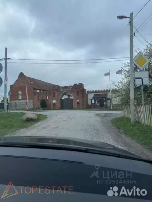Участок в Калининградская область, Гвардейский муниципальный округ, ... - Фото 2