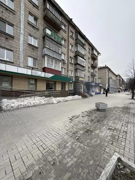 Помещение свободного назначения в Новосибирская область, Новосибирск ... - Фото 1