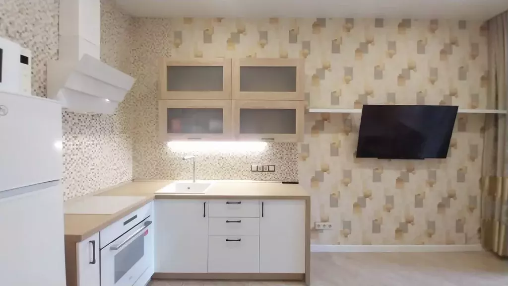 Продаётся 1-к квартира, 37.1 м - Фото 1