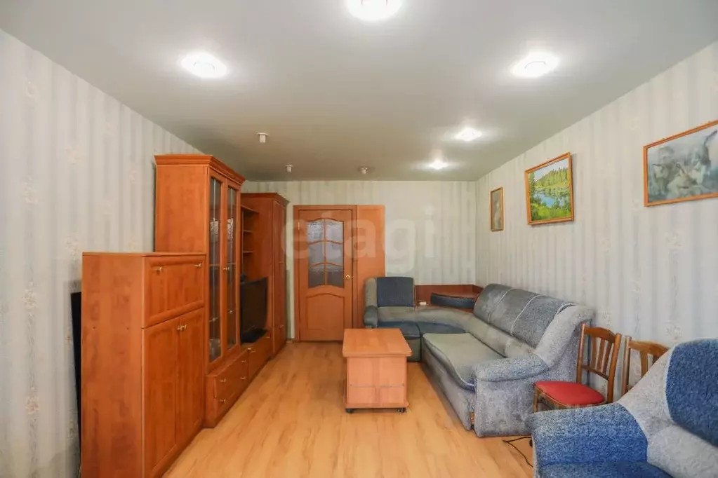 1-к кв. Иркутская область, Ангарск 7-й мкр, 14Б (37.6 м) - Фото 2