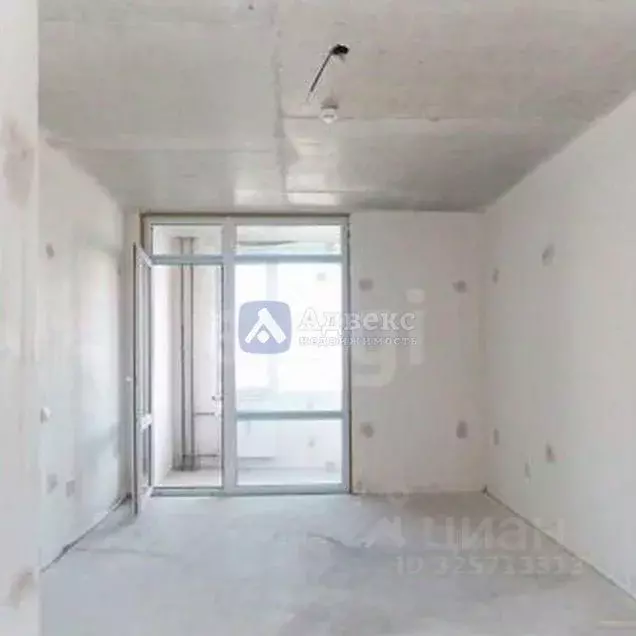 1-к кв. Тюменская область, Тюмень ул. Новоселов, 107 (35.2 м) - Фото 2