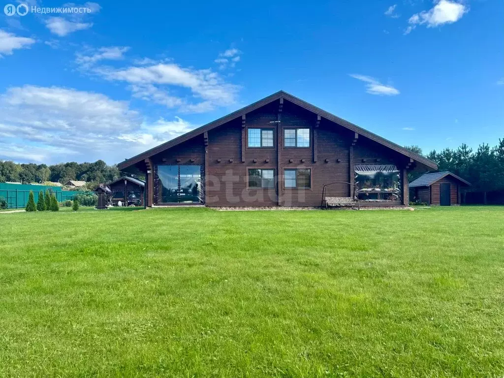 Дом в Тверская область, Калининский муниципальный округ, деревня ... - Фото 1