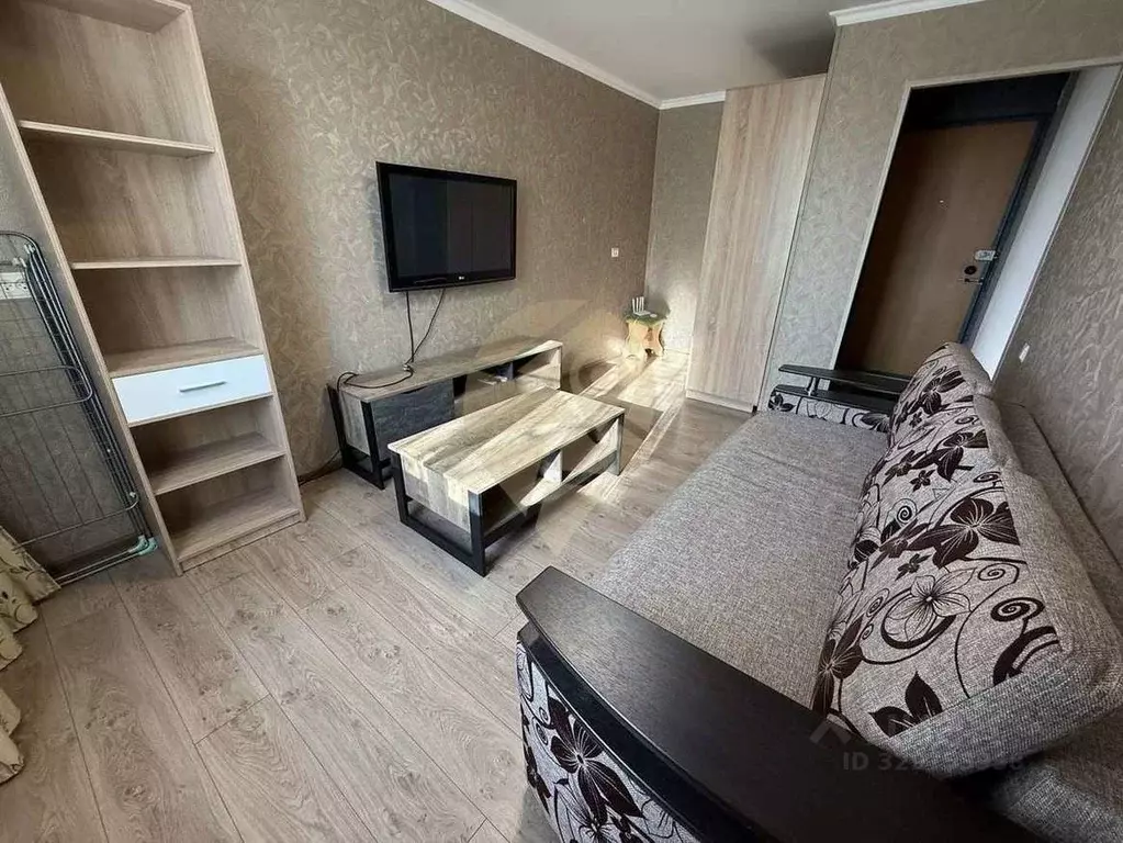 1-к кв. Белгородская область, Старый Оскол ул. Фурманова, 53 (30.8 м) - Фото 2
