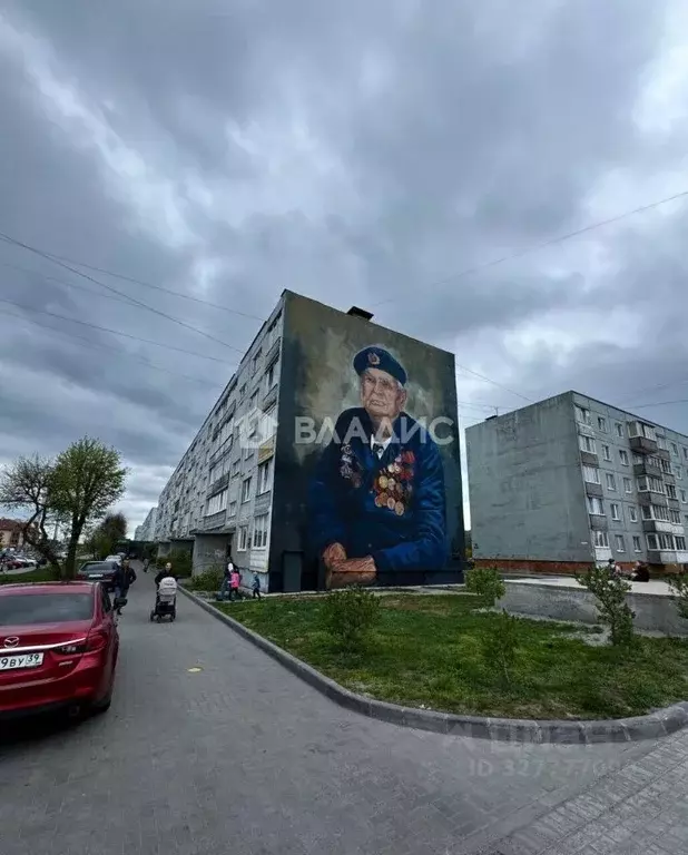 1-к кв. Калининградская область, Светлый Калининградская ул., 19 (34.3 ... - Фото 1