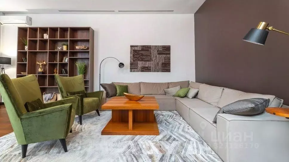 Коттедж в Московская область, Красногорск Резиденция Рублево кп,  (400 ... - Фото 1