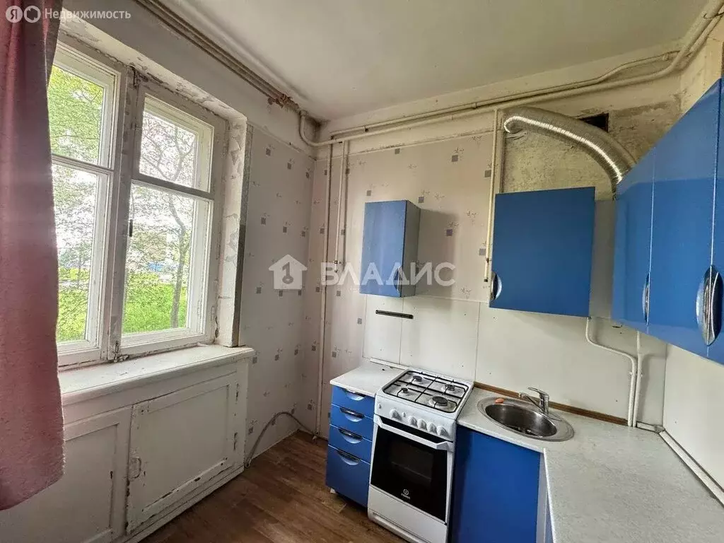 2-комнатная квартира: Колпино, Вознесенское шоссе, 53 (56.1 м) - Фото 1
