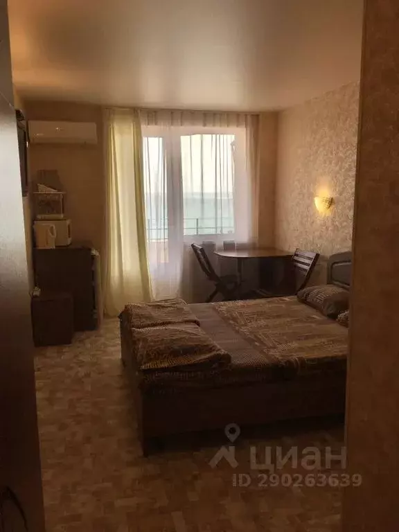 1-к кв. Севастополь с. Орловка, ш. Качинское, 35/9 (25.0 м) - Фото 1
