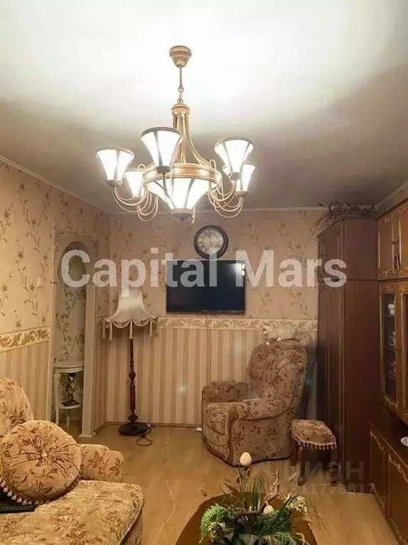 2-к кв. Москва ул. Сталеваров, 12К2 (44.0 м) - Фото 0