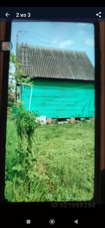 Дом в Тульская область, Ясногорский район, Ревякинское с/пос, Ревякино ... - Фото 2