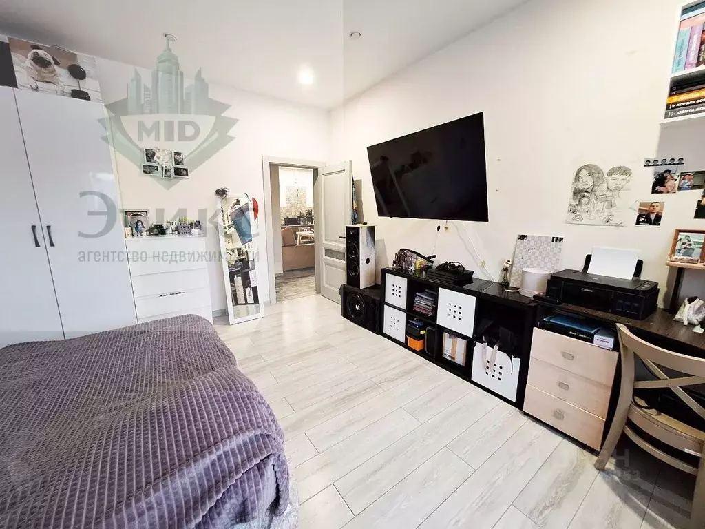 Дом в Ульяновская область, Ульяновск ул. Клюквенная, 21 (95 м) - Фото 1