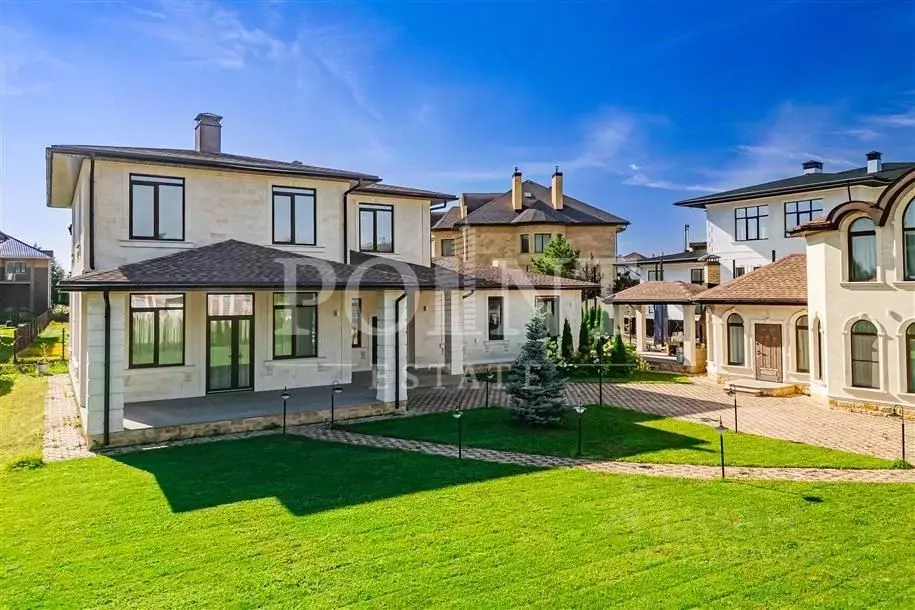 Коттедж в Московская область, Истра муниципальный округ, д. ... - Фото 1