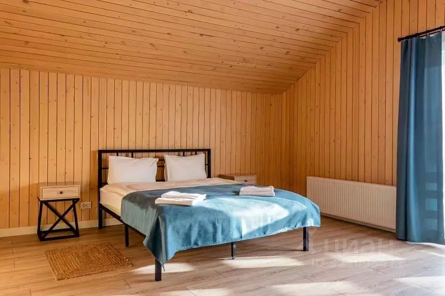 Дом в Ленинградская область, Приозерский район, Красноозерное с/пос, ... - Фото 2