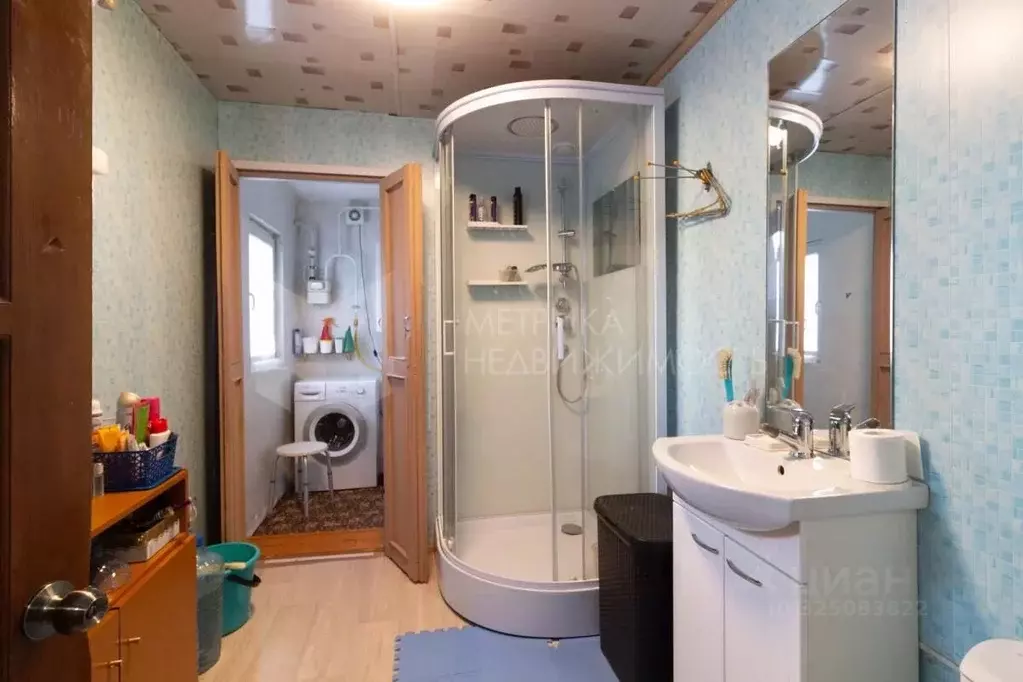 Коттедж в Тюменская область, Тюмень Строитель-1 СНТ, ул. Ягодная (66 ... - Фото 1