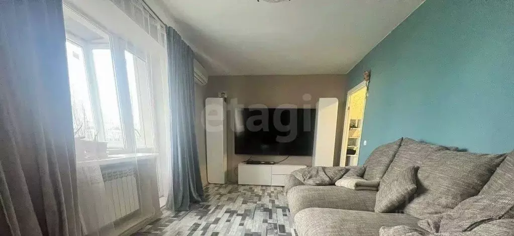 2-к кв. Воронежская область, Воронеж ул. Карла Маркса, 76 (45.4 м) - Фото 2