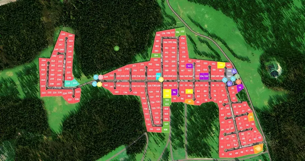 Участок в Московская область, Раменский муниципальный округ, Фенино ... - Фото 2