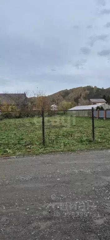 Участок в Алтай, Майминский район, с. Майма Солнечная ул. (9.12 сот.) - Фото 1