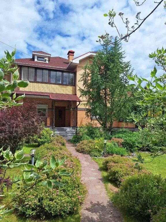 Дом в Москва с. Михайловское, Микрорайон Графская усадьба,  (216 м) - Фото 1